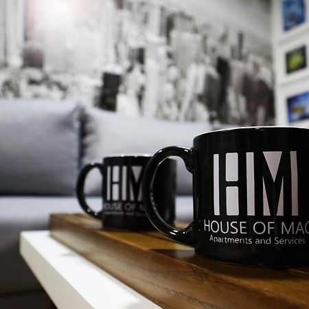 House Of Mac Apartments นิส ภายนอก รูปภาพ