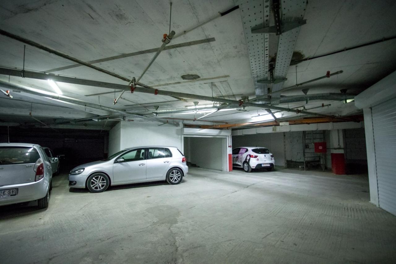 House Of Mac Apartments นิส ภายนอก รูปภาพ