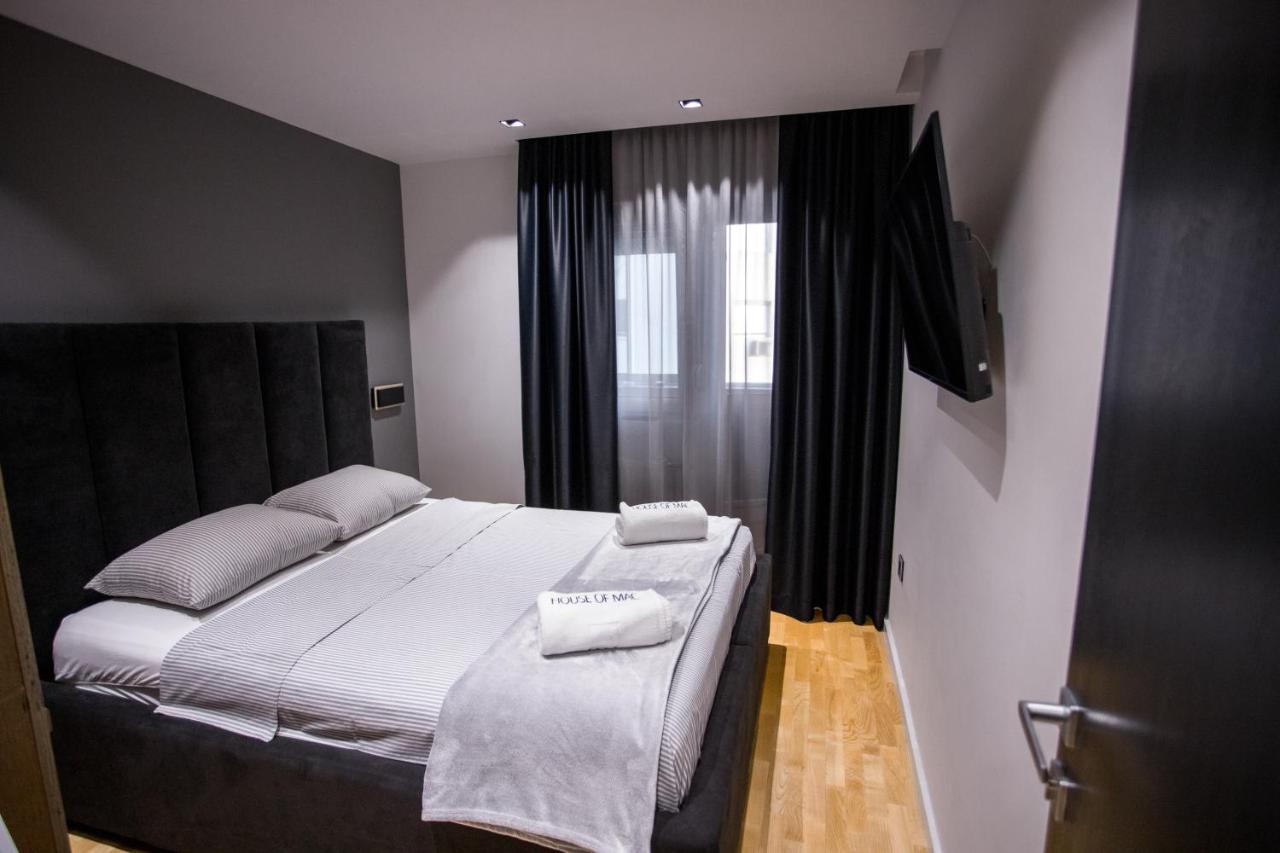 House Of Mac Apartments นิส ภายนอก รูปภาพ
