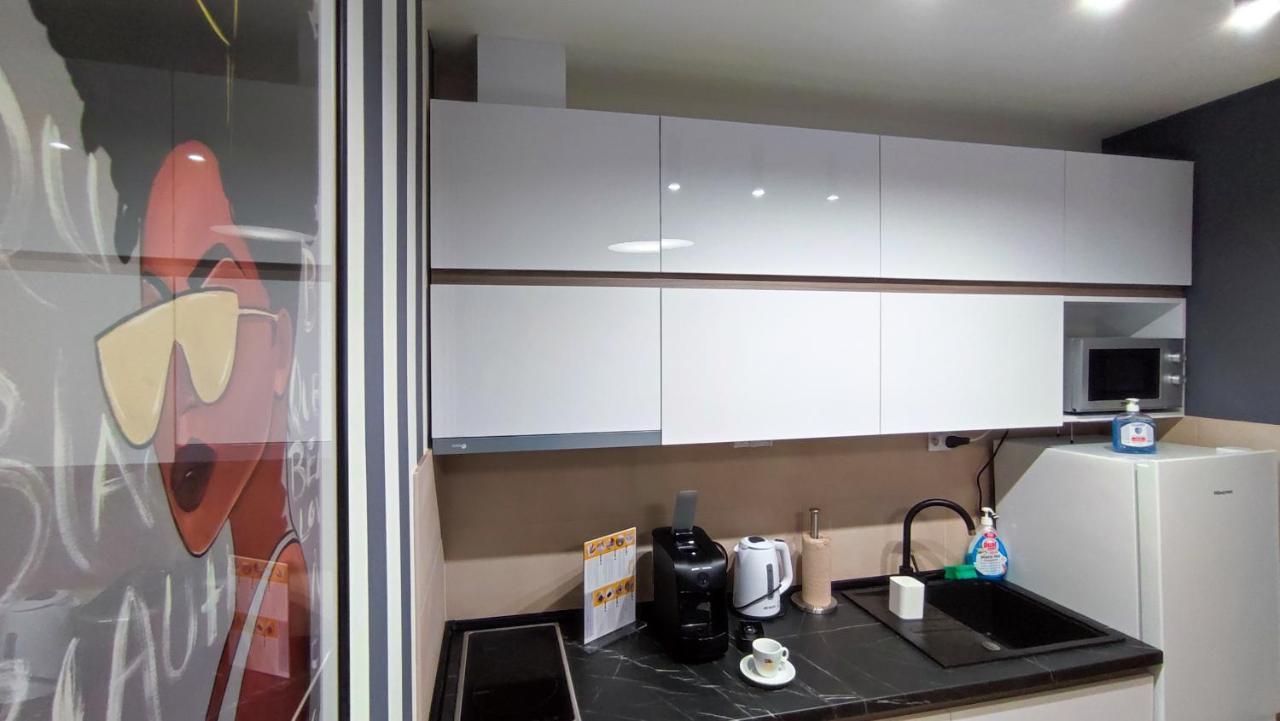 House Of Mac Apartments นิส ภายนอก รูปภาพ
