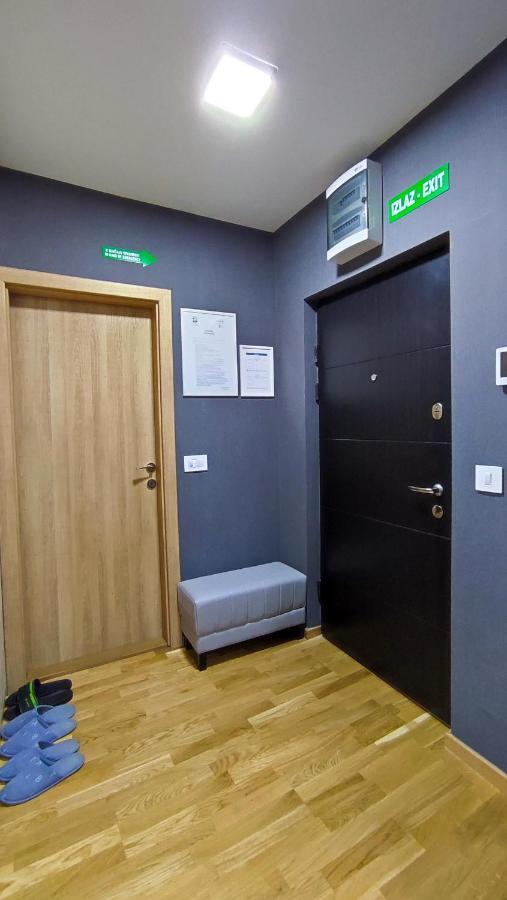 House Of Mac Apartments นิส ภายนอก รูปภาพ