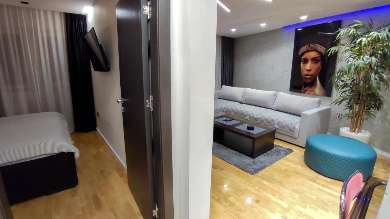 House Of Mac Apartments นิส ภายนอก รูปภาพ