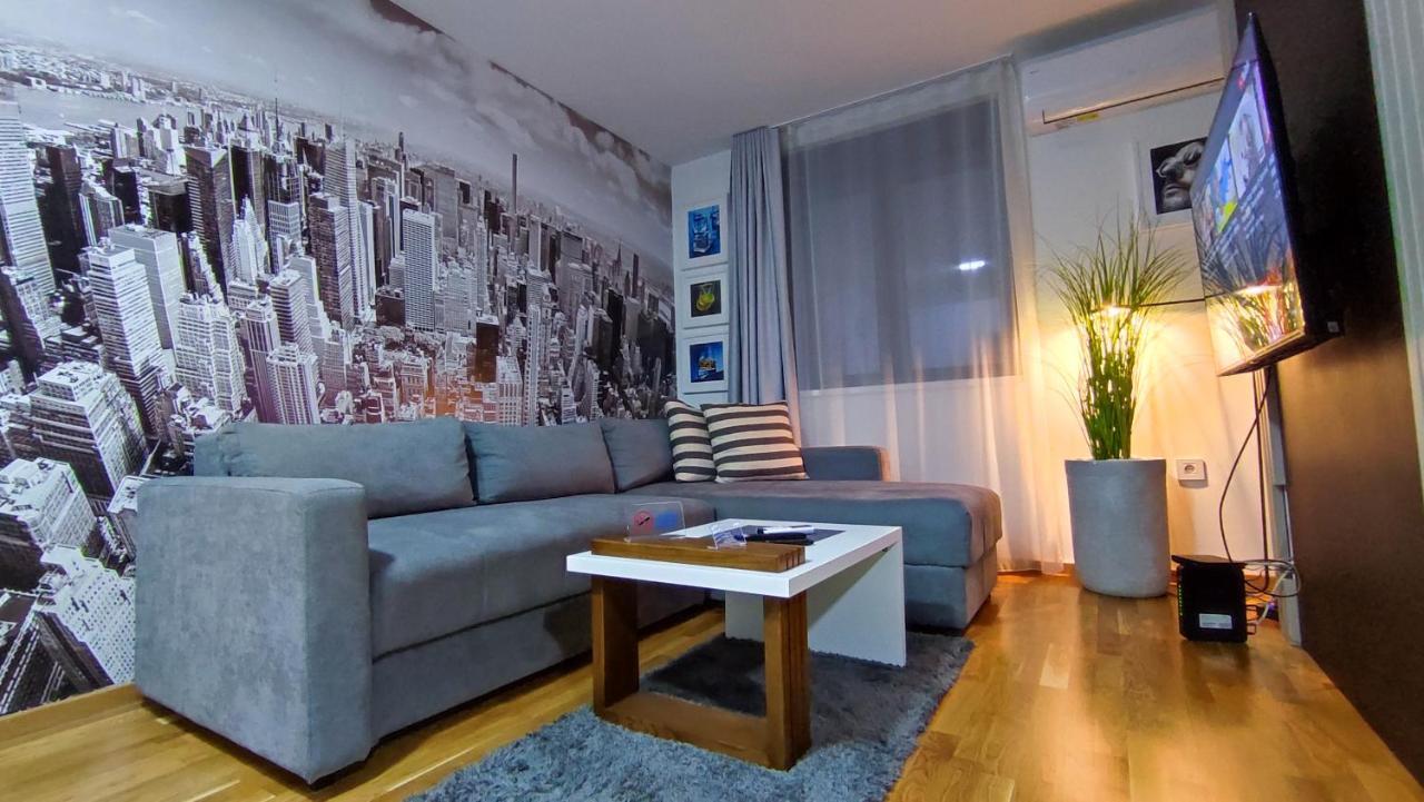 House Of Mac Apartments นิส ภายนอก รูปภาพ