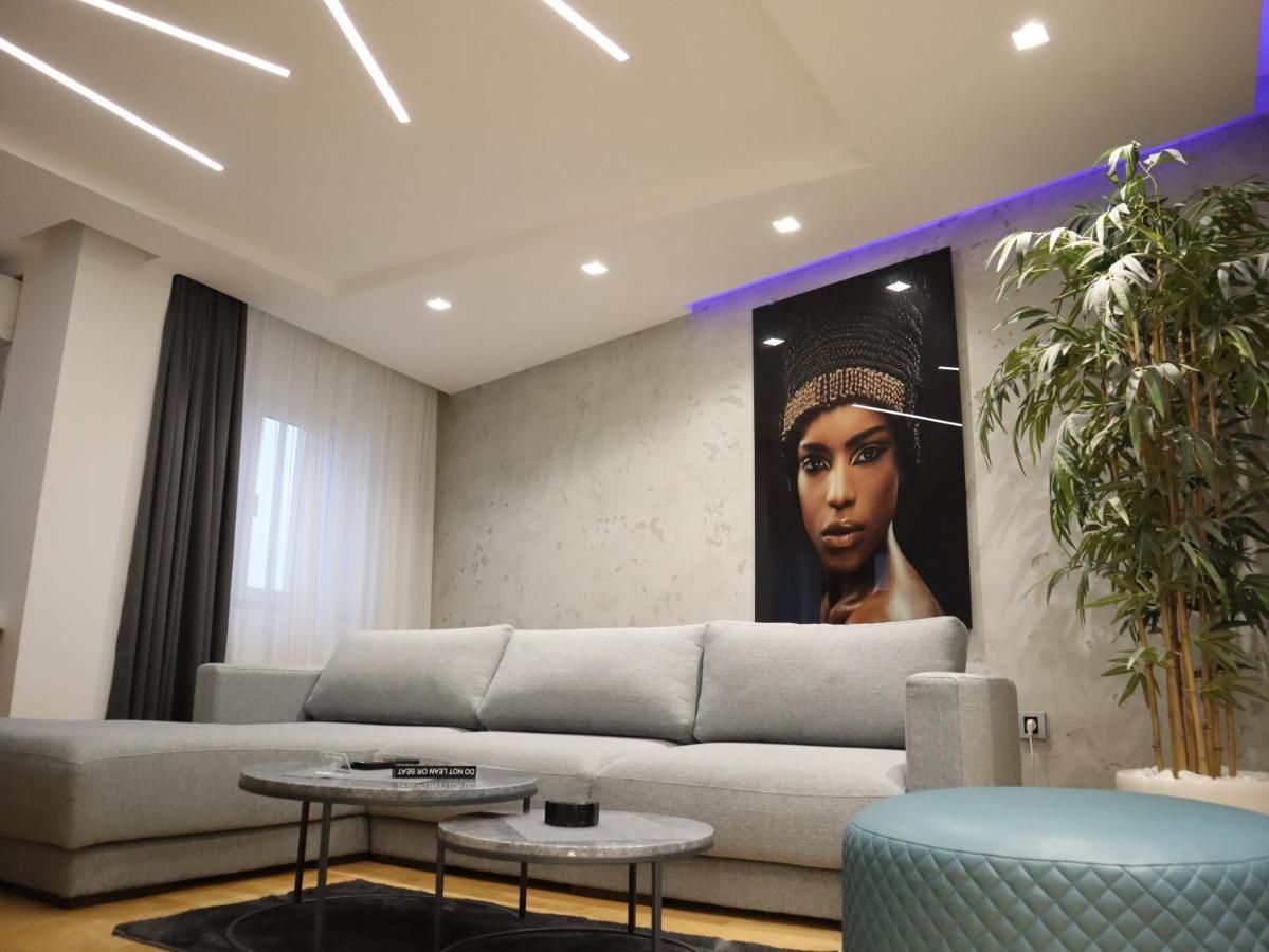 House Of Mac Apartments นิส ภายนอก รูปภาพ