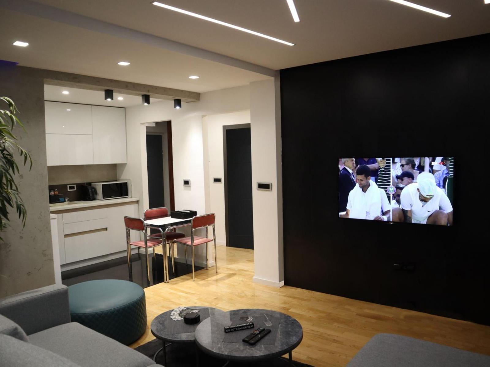 House Of Mac Apartments นิส ภายนอก รูปภาพ